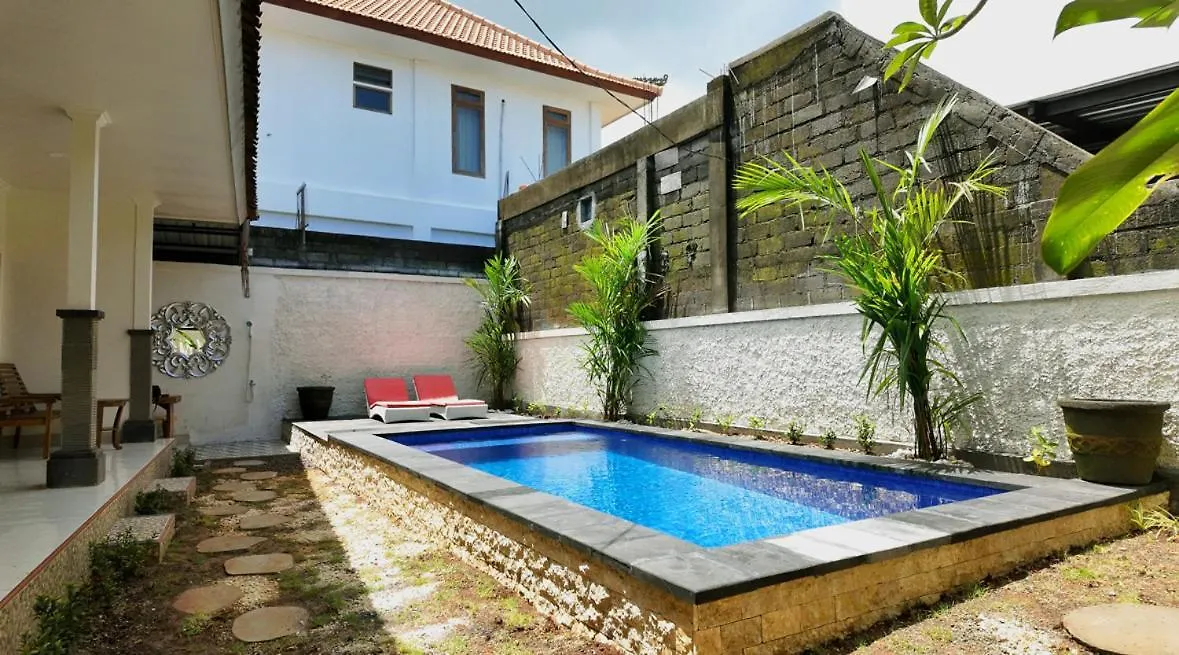 Brian Homestay Badung  0*, Badung (Bali)