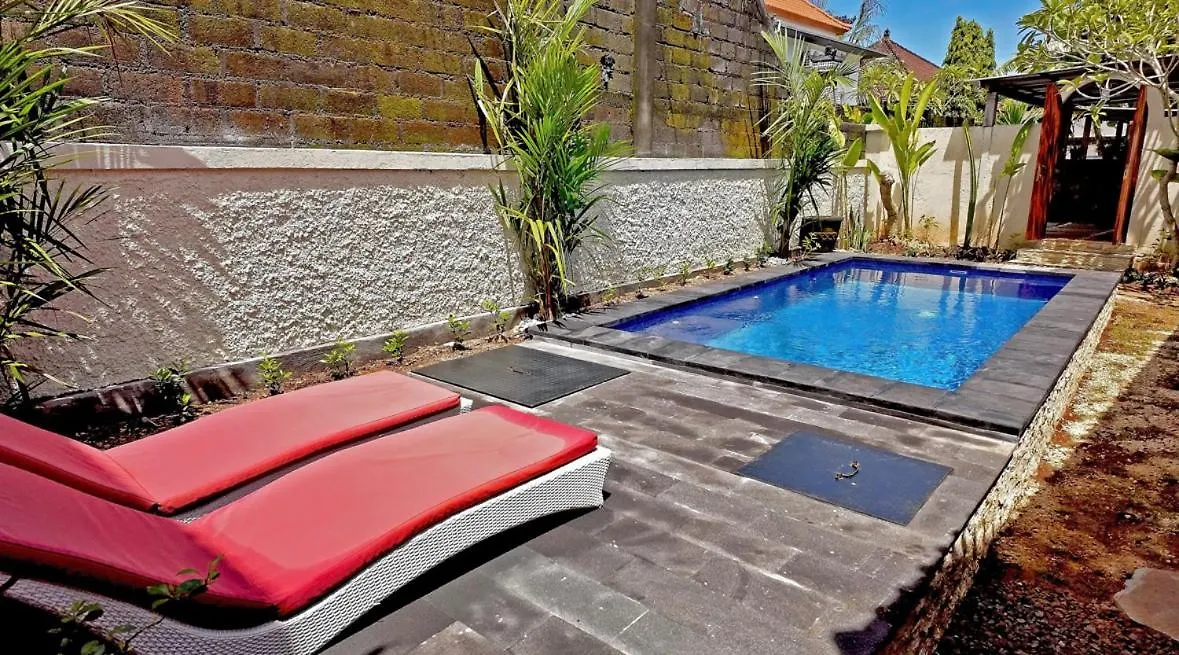 Brian Homestay Badung  Indonesia