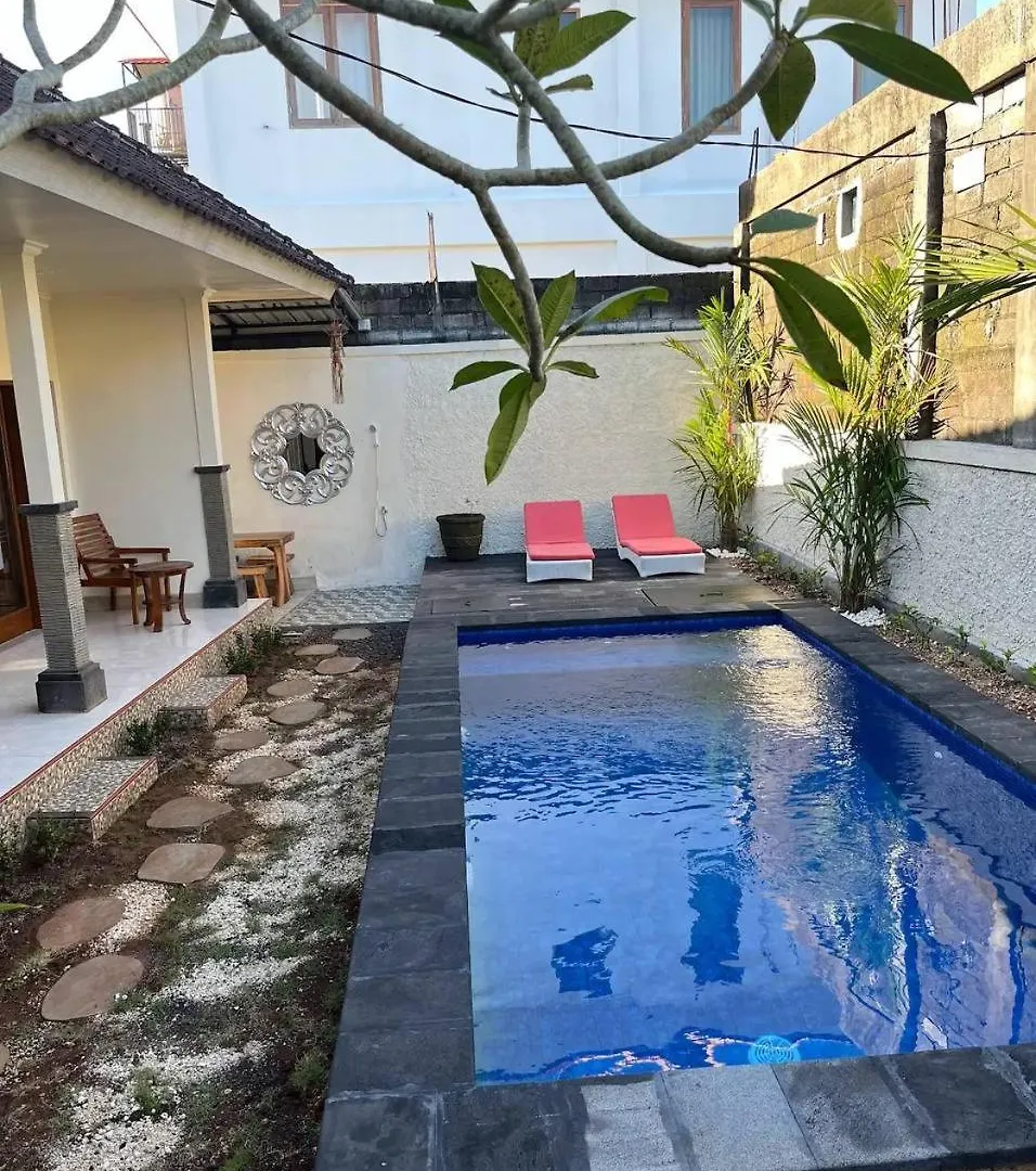 Guest house Brian Homestay Badung